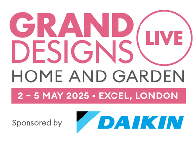 Grand Designs Live Home and Garden 2025 Excel London