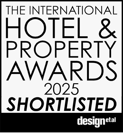 The International Hotel & Property Awards 2025 Shortlisted (Design Et Al)