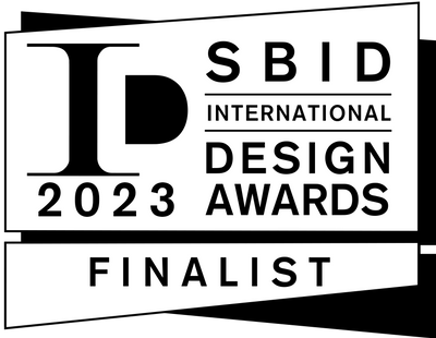 SBID International Design Awards 2023 Finalist