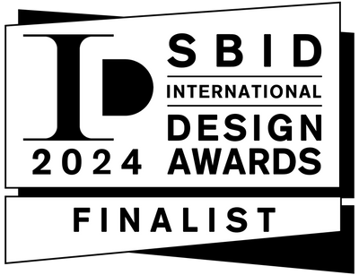 SBID International Design Awards 2024 Finalist