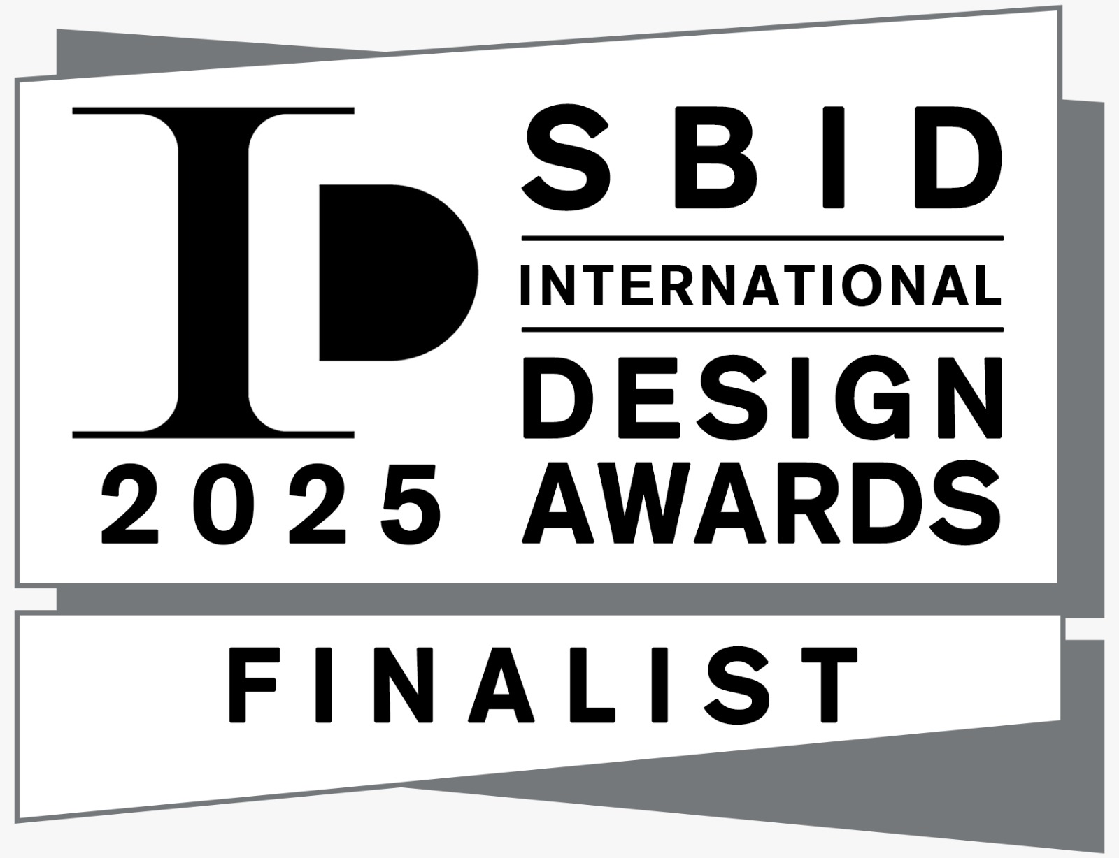 SBID International Design Awards 2025 Finalist