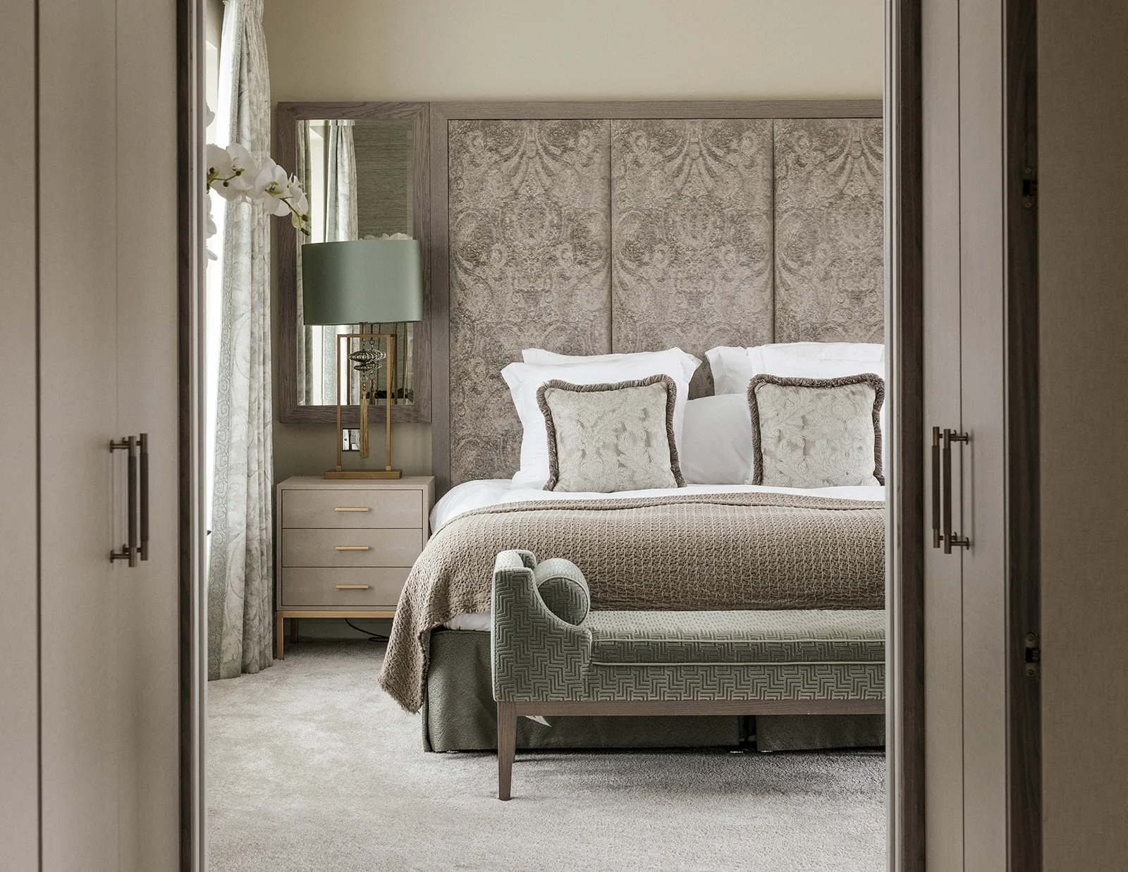 Witham Project residential interior by Tone Interiors