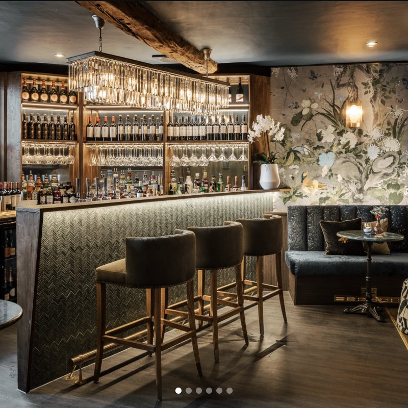 Design Et Al feature on Tone Interiors
