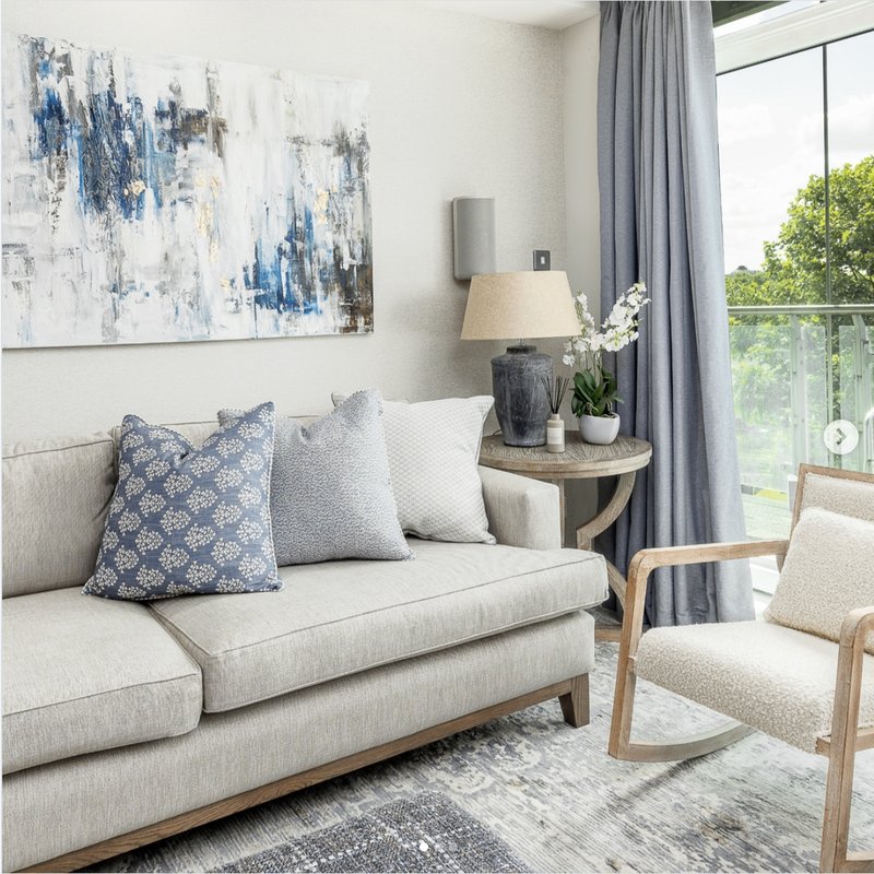 Tone Interiors Instagram post