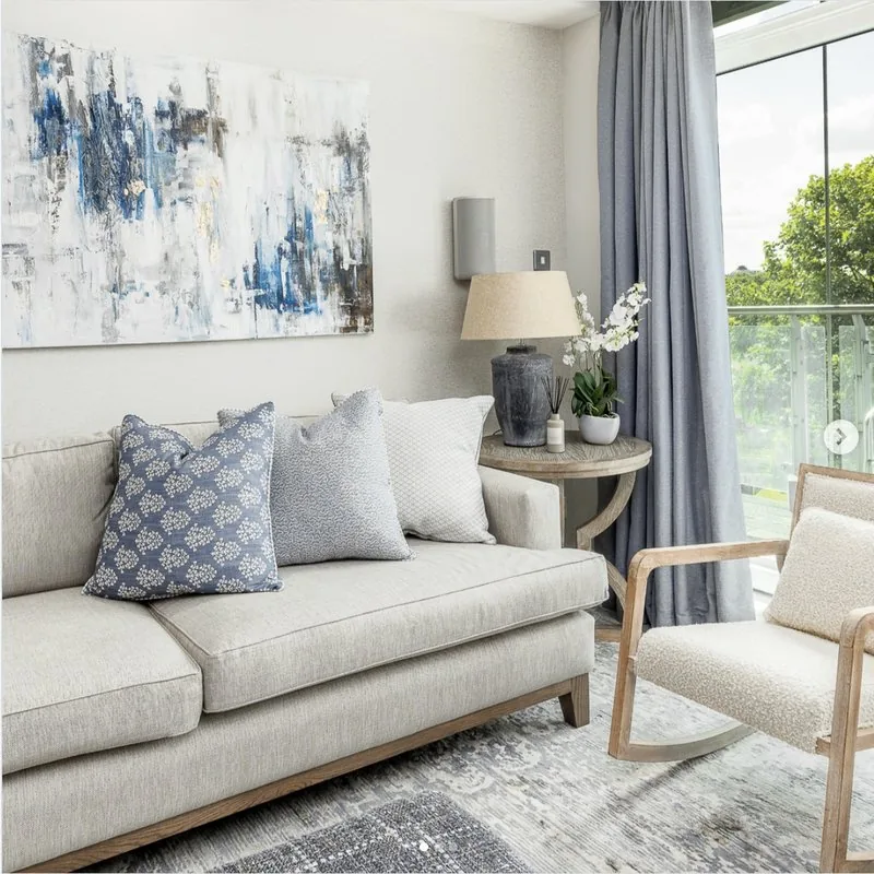 Tone Interiors Instagram post