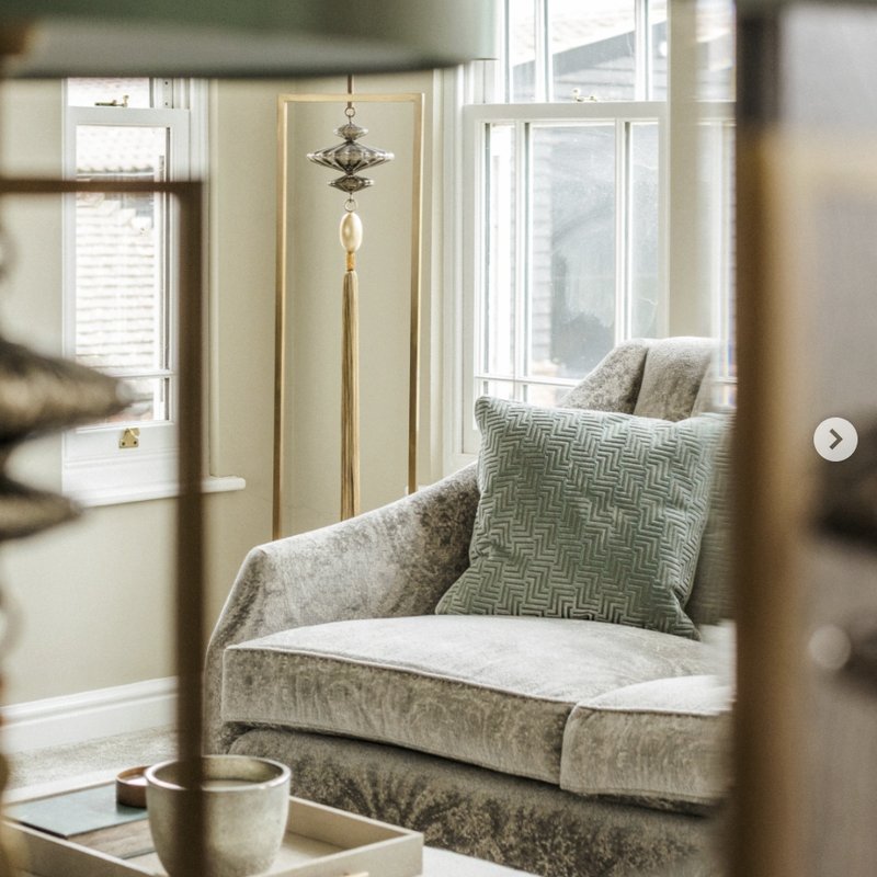 Tone Interiors Instagram post