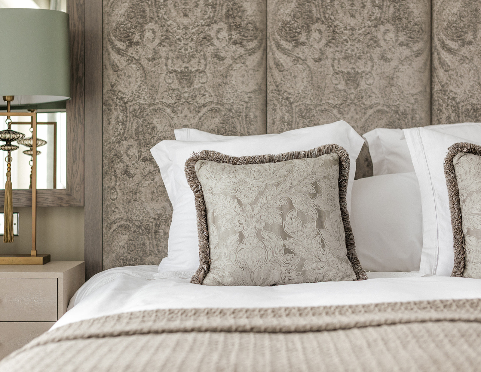 Essex Main Bedroom Suite interior 2