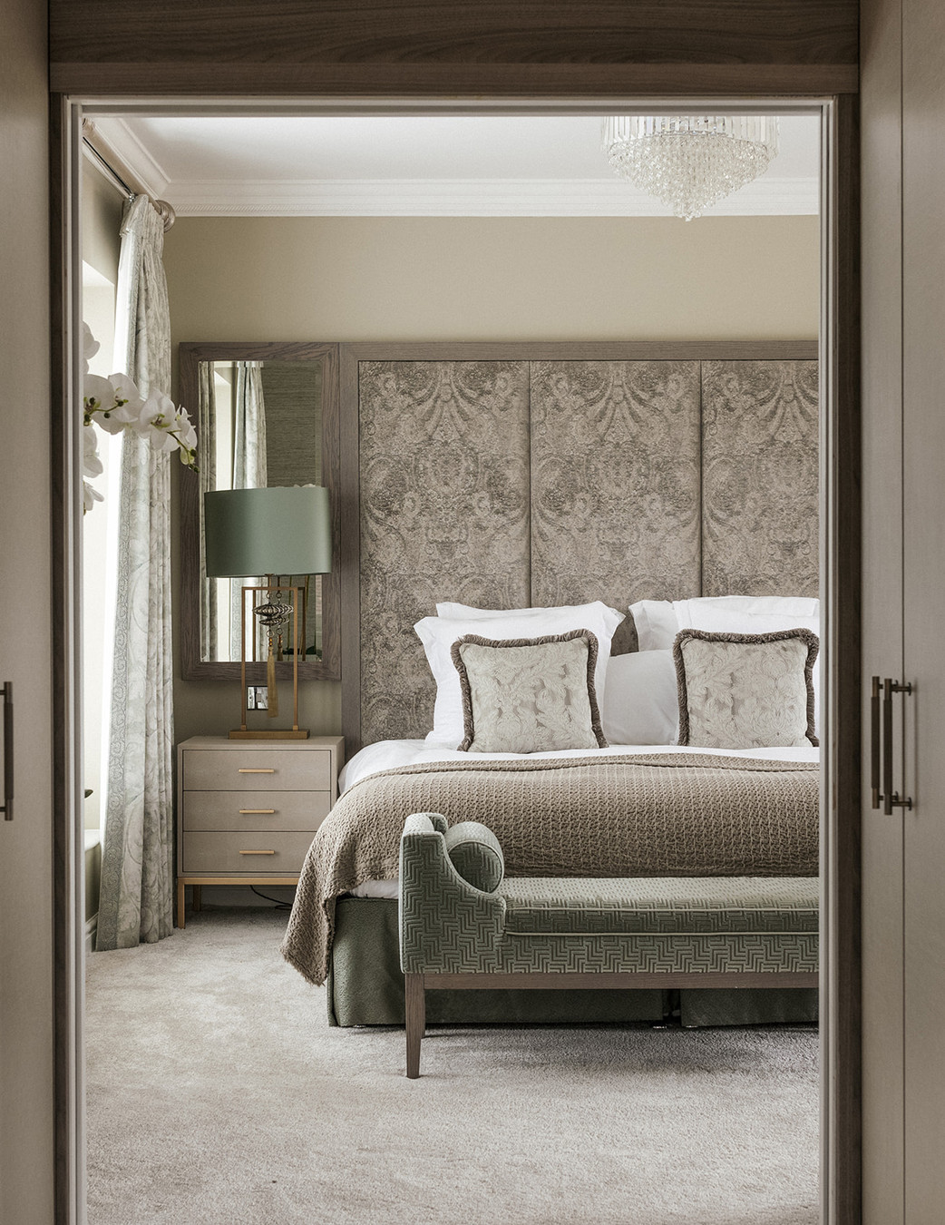Essex Main Bedroom Suite interior 5