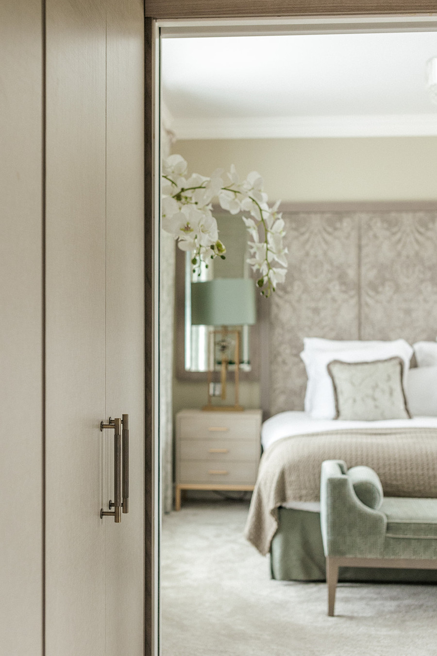 Essex Main Bedroom Suite interior 6