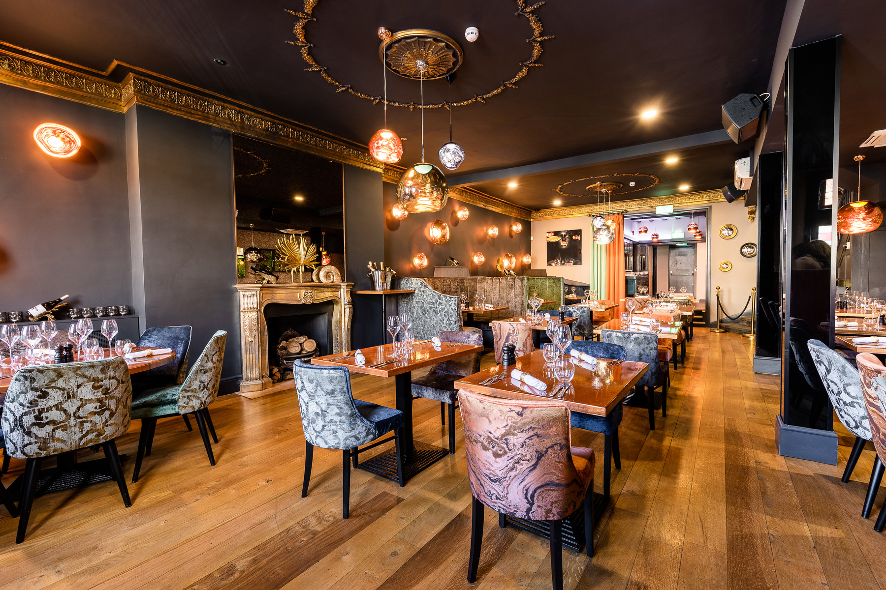 Funky Monk Restaurant