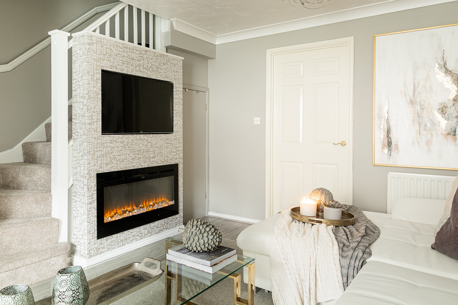 Residential — Grays interior 2